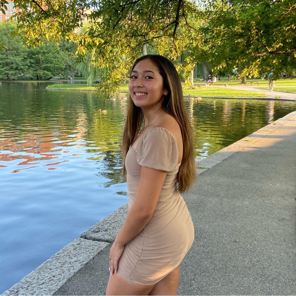 Meet your Posher, Meriam